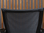 Конференц кресло на колесах Comforto 99 Haworth Ткань Синий США (КФСН-040823)