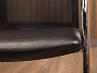 Конференц-кресло Искусственная кожа Чёрный Россия (КФЧ-210424)
