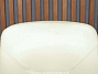 Кресло руководителя Искусственная кожа Белый (КДРБ-280623)