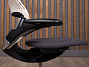 Кресло на колесах для руководителя Generation Knoll Пластик Бежевый США (КДРБЖ-060923)