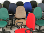 Офисное кресло МебельСтиль Престиж Ткань Цвет в ассортименте (010М-00000)