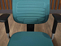 Офисное кресло Steelcase Reply Ткань Зелёный Франция (КПЗЛ-041023)