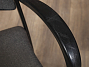 Конференц кресло на ножках Ткань Серый Россия (КФСР-281023)