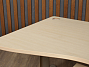 Стол с тумбой для офиса 1600x1000x720 мм Steelcase ДСП Дуб США (СТД-041023)
