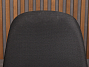 Кресло на колесах для персонала CHAIRMAN Ткань Чёрный Россия (КПЧ-240224)